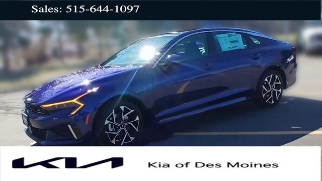 New 2026 Kia K5 EX FWD image 8