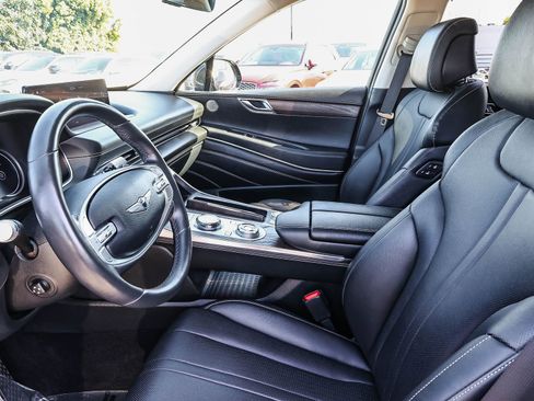 Used 2024 Genesis GV80 3.5T image 20