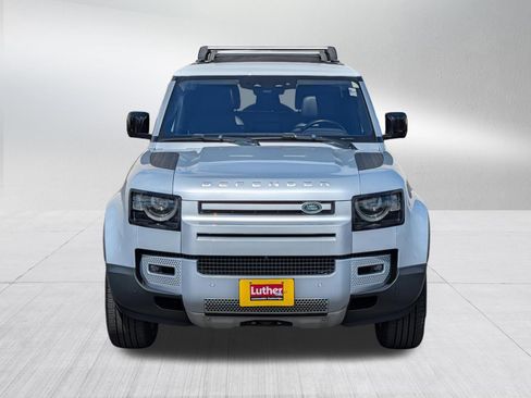 Used 2021 Land Rover Defender 90 First Edition AWD/4WD image 2