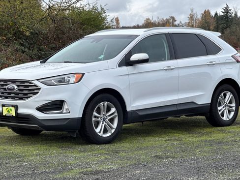 Used 2019 Ford Edge SEL w/ Equipment Group 201A image 8