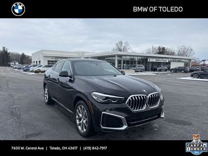 Used 2023 BMW X6 xDrive40i w/ Premium Package