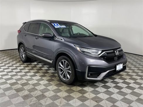 Certified 2022 Honda CR-V Touring image 27