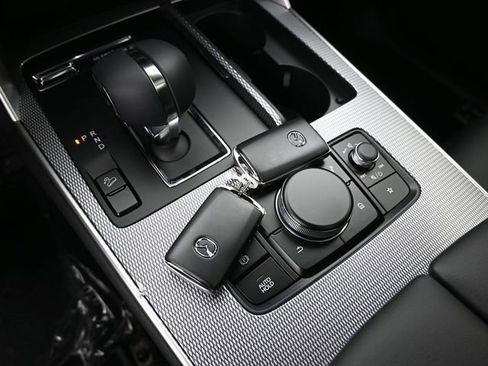 New 2026 MAZDA CX-90 3.3 Turbo w/ Premium Sport Pkg image 17