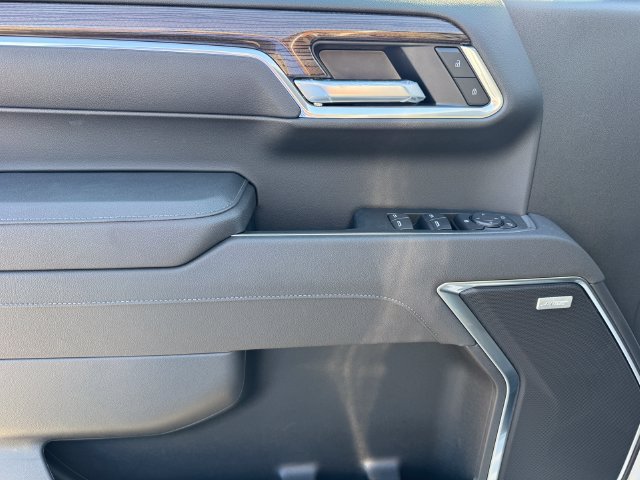 New 2026 Chevrolet Silverado 1500 RST AWD/4WD image 15