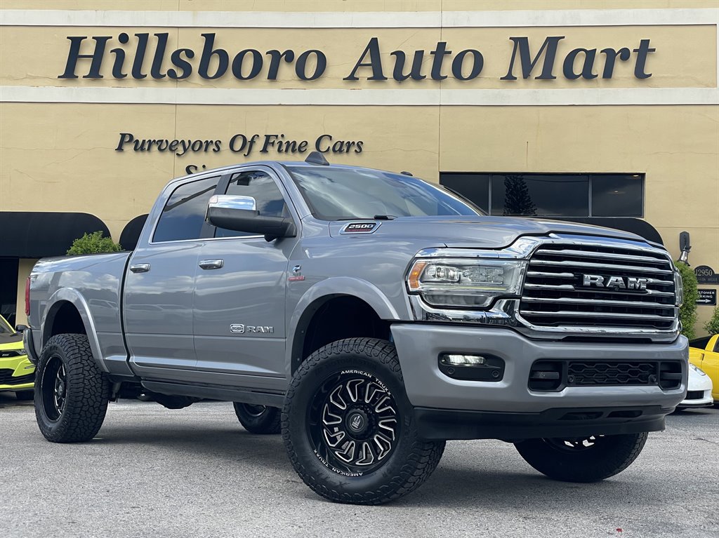 Used 2019 RAM 2500 Limited AWD/4WD image 1