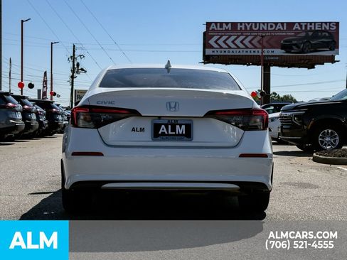 Used 2025 Honda Civic LX image 5