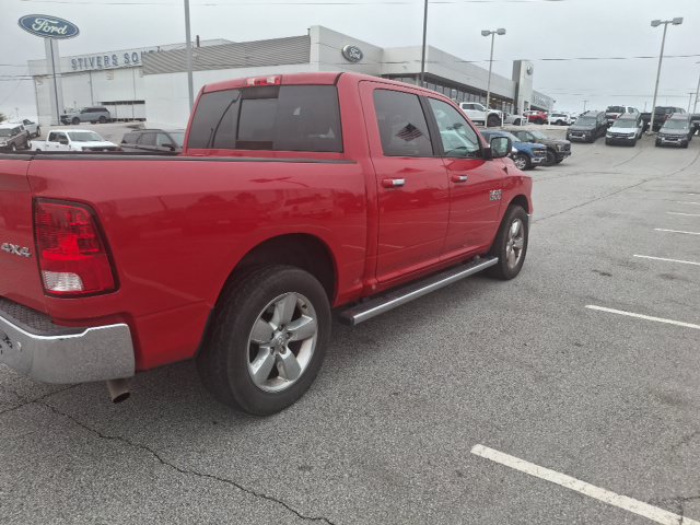 Used 2018 RAM 1500 Big Horn AWD/4WD image 3