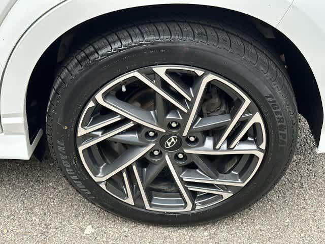 Used 2022 Hyundai Kona N Line AWD/4WD image 5