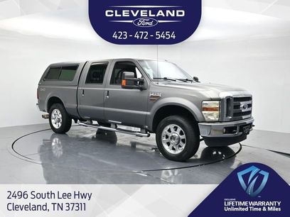 Used 2010 Ford F250 Lariat