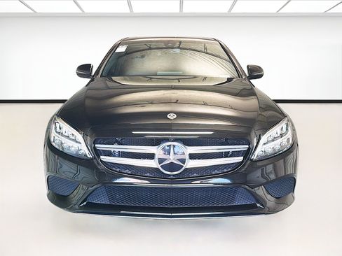 Used 2019 Mercedes-Benz C 300 Sedan w/ Premium Package image 2