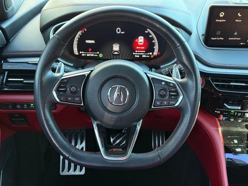 Used 2023 Acura MDX A-Spec image 23