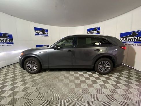 Used 2025 MAZDA CX-90 3.3 Turbo w/ Preferred Package image 13