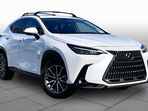 Certified 2024 Lexus NX 350h AWD w/ Cold Area Package image 2