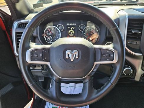 Used 2024 RAM 2500 Big Horn w/ Bed Utility Group image 23