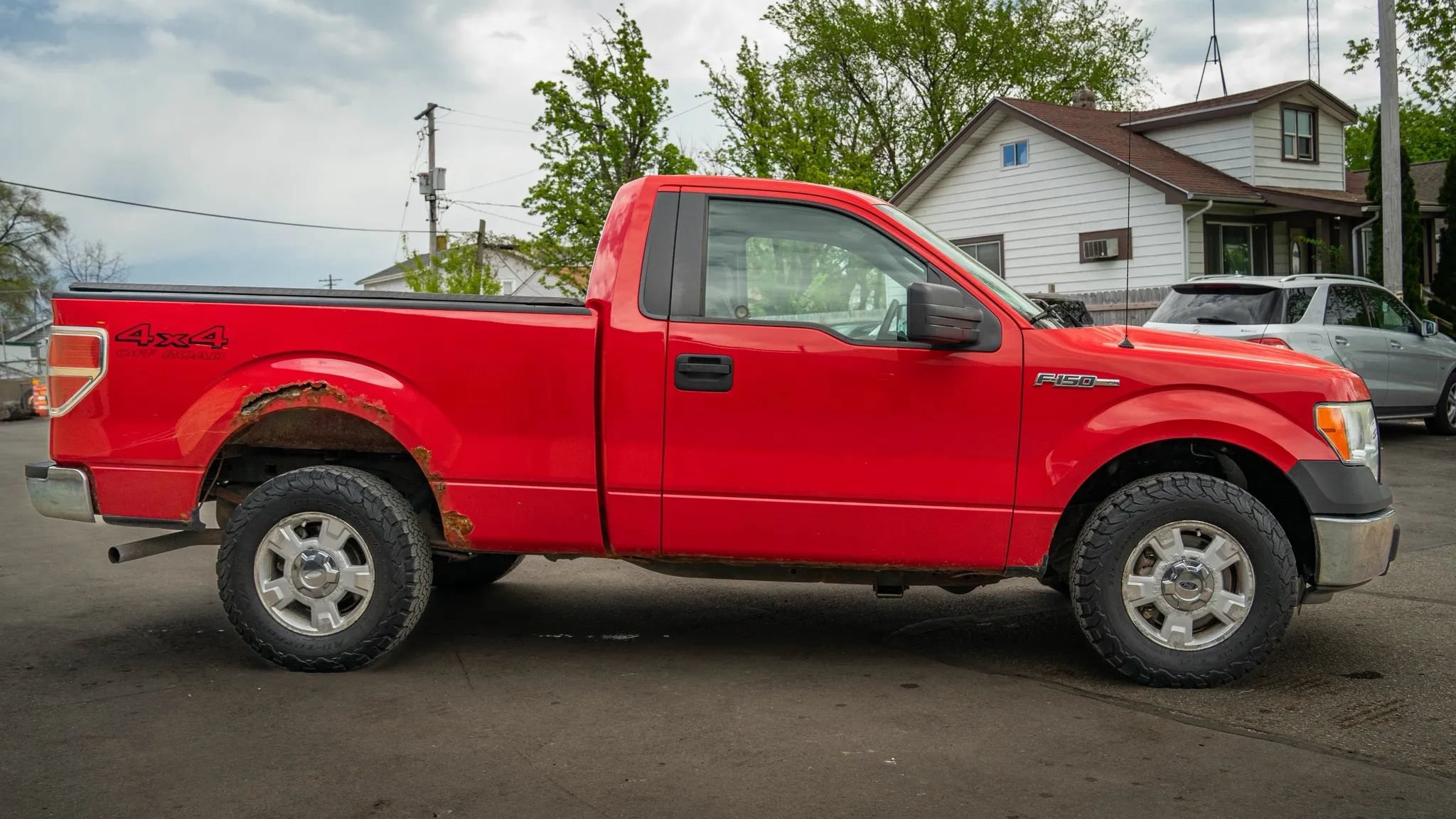 Used 2013 Ford F150 XL w/ PWR Equipment Group AWD/4WD image 8