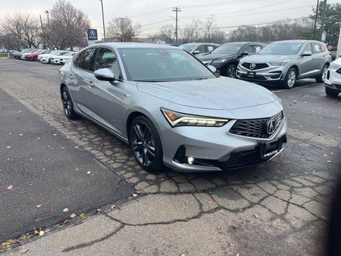 Certified 2025 Acura Integra A-Spec image 23