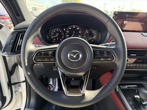 New 2026 MAZDA CX-70 3.3 Turbo S w/ Premium Package image 8