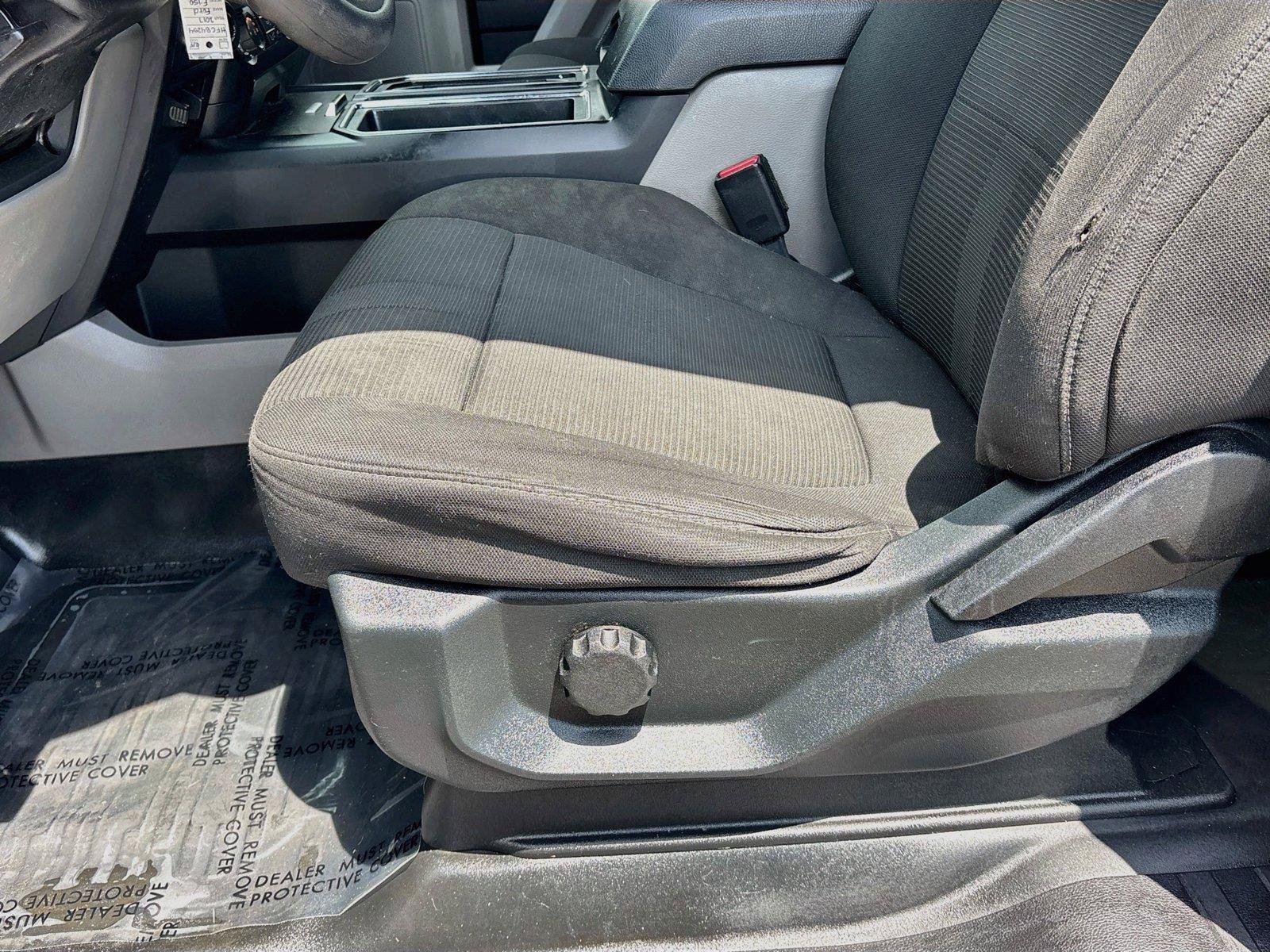 Used 2017 Ford F150 XL w/ Equipment Group 101A Mid AWD/4WD image 18