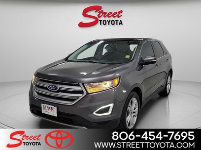 Used 2018 Ford Edge Titanium w/ Equipment Group 301A