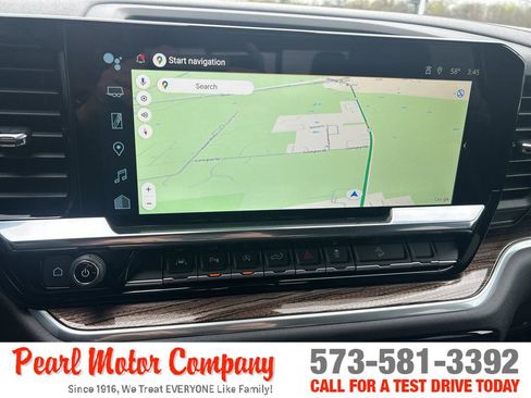 New 2026 Chevrolet Silverado 1500 LT Trail Boss w/ Safety Package AWD/4WD image 16