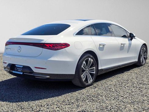 Used 2023 Mercedes-Benz EQS 450+ Sedan image 4