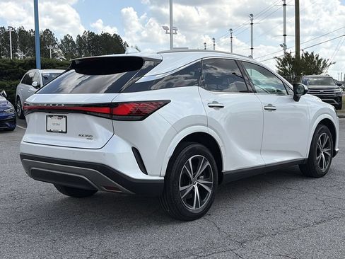 Used 2023 Lexus RX 350 Premium w/ Accessory Package AWD/4WD image 27