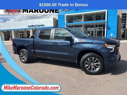 Used 2022 Chevrolet Silverado 1500 RST