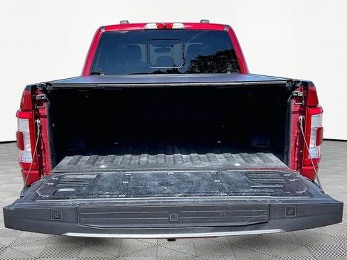 Used 2021 Ford F150 Lariat w/ Equipment Group 502A High AWD/4WD image 18