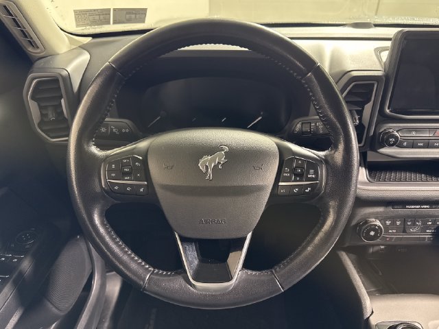 Used 2022 Ford Bronco Sport Big Bend w/ Convenience Package AWD/4WD image 24