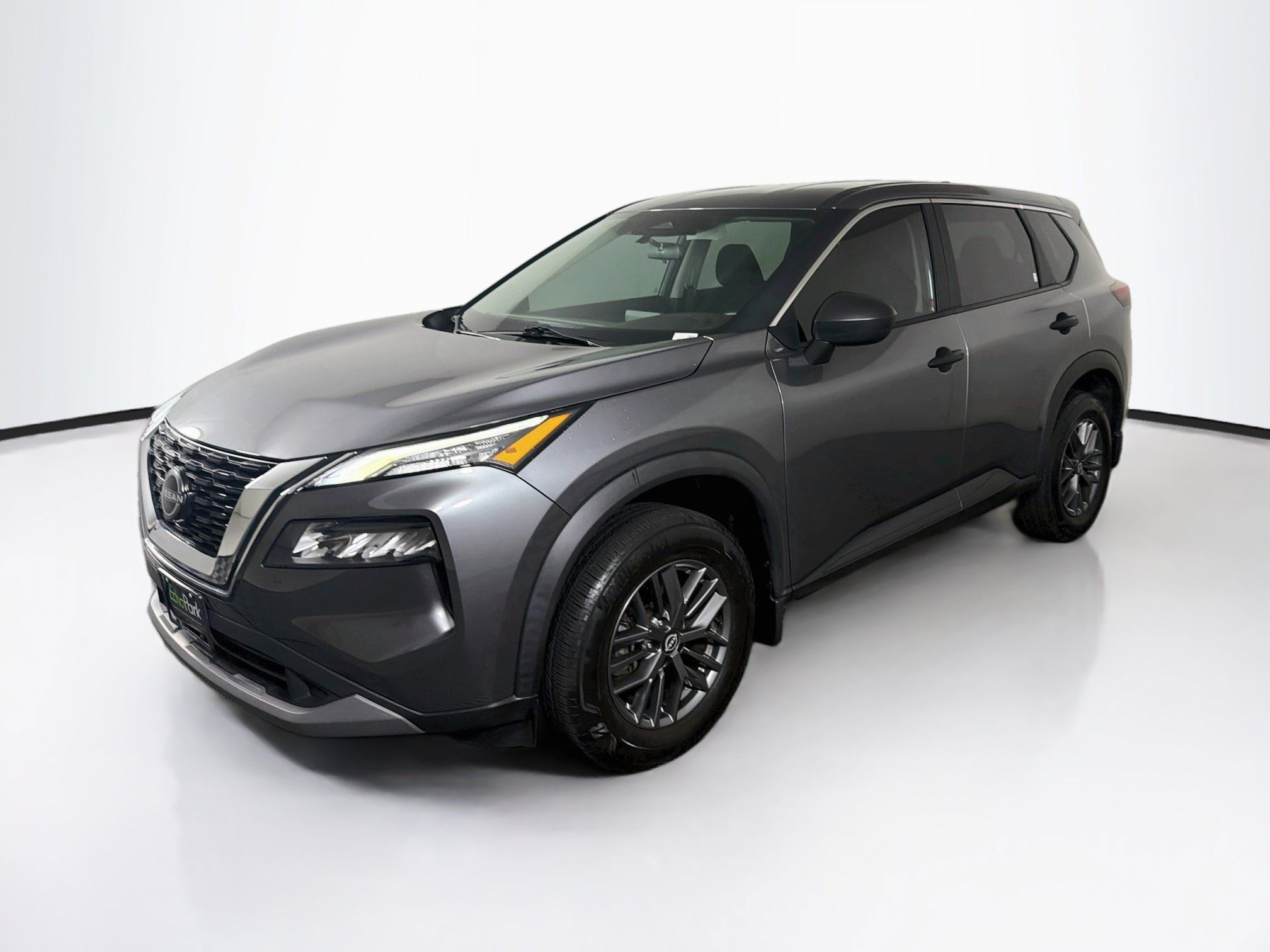 Used 2023 Nissan Rogue S FWD image 3