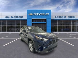 Used 2024 Toyota RAV4 XLE video 1