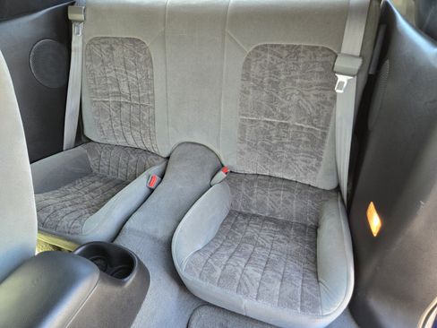 Used 2002 Chevrolet Camaro Z28 RWD image 8