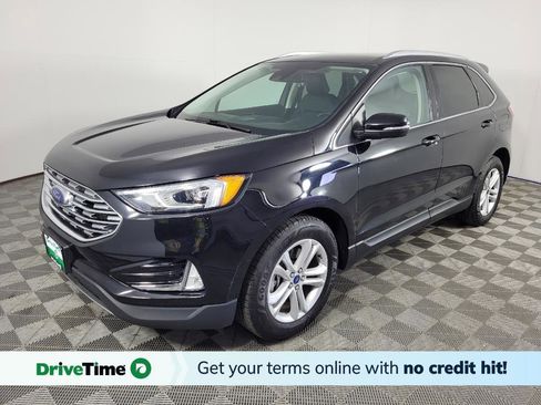 Used 2020 Ford Edge SEL AWD/4WD image 1