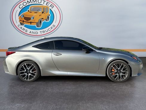 Used 2018 Lexus RC 350 image 7