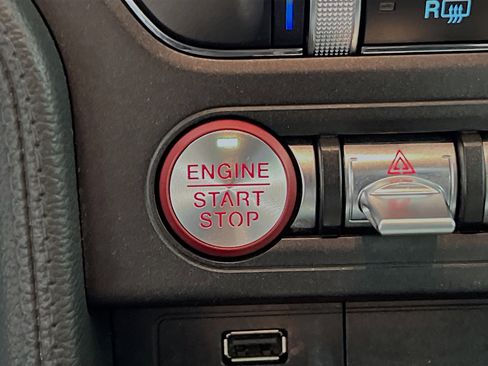 Used 2023 Ford Mustang Convertible w/ Equipment Group 101A image 23