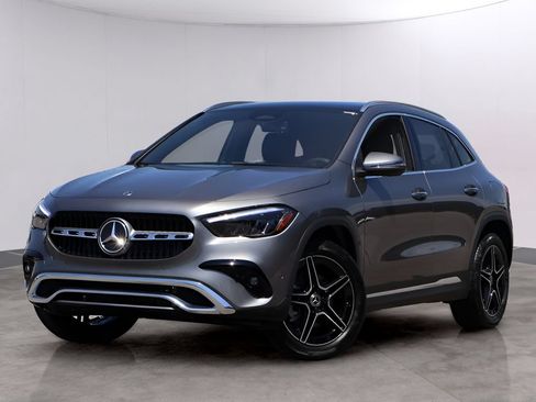 New 2026 Mercedes-Benz GLA 250 4MATIC image 1