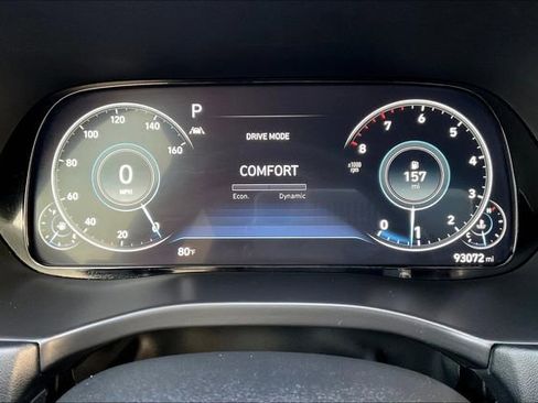 Used 2021 Hyundai Palisade Calligraphy image 20