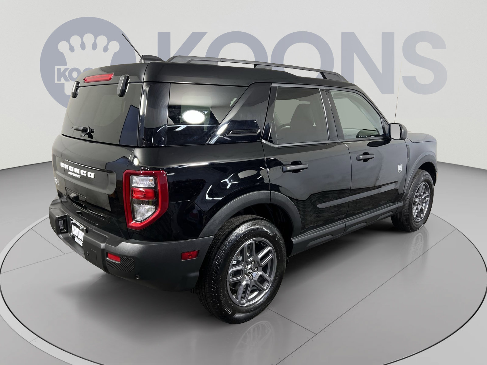 Used 2026 Ford Bronco Sport Big Bend AWD/4WD image 11