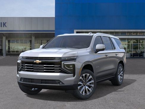 New 2026 Chevrolet Tahoe High Country w/ LPO, Illumination Package RWD image 6