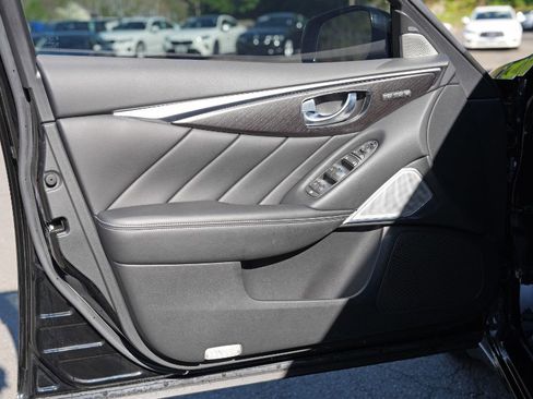 Used 2023 INFINITI Q50 Sensory RWD image 22