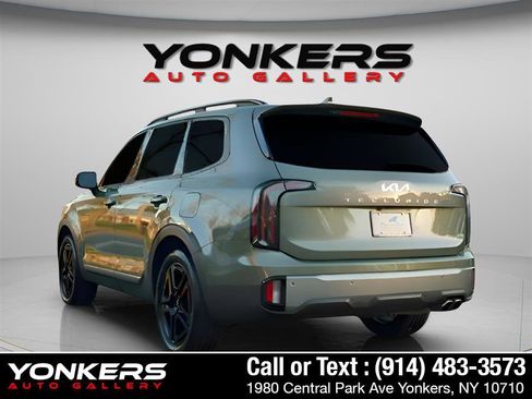 Used 2023 Kia Telluride SX Prestige X-Line image 4