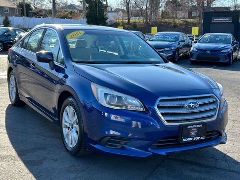 Used 2017 Subaru Legacy 2.5i Premium image 4