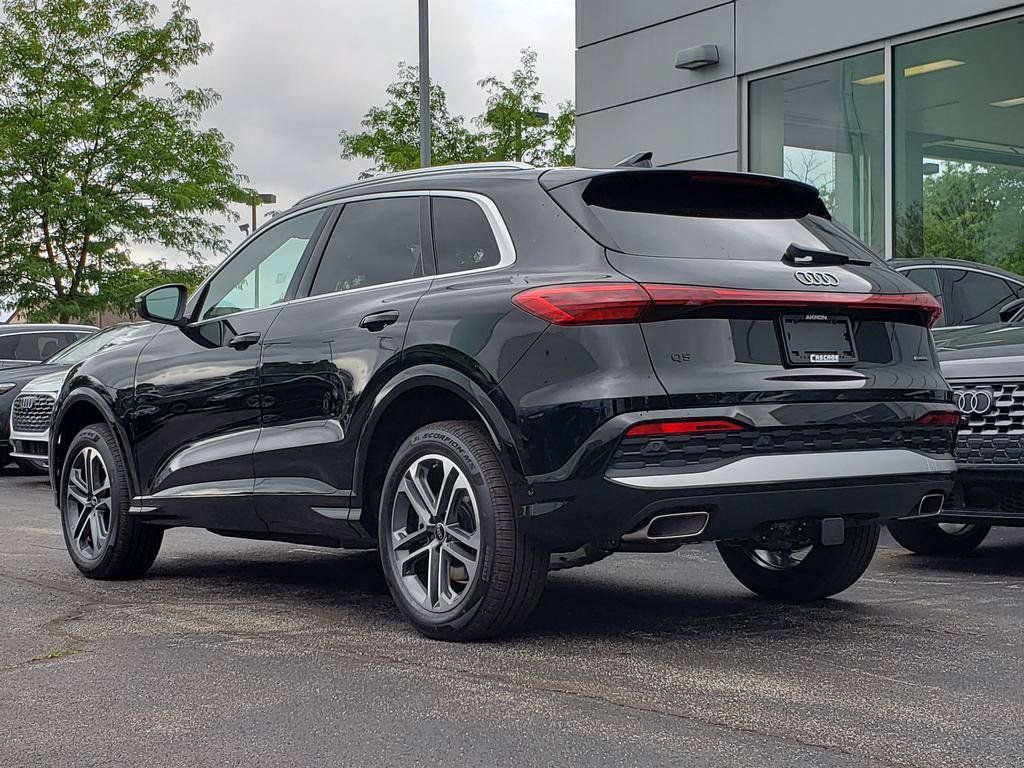 New 2026 Audi Q5 Premium Plus AWD/4WD image 3