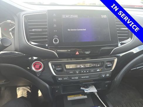Used 2023 Honda Ridgeline Black Edition image 6