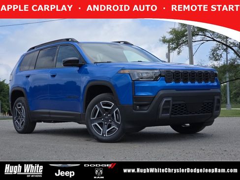 New 2026 Jeep Cherokee Limited AWD/4WD image 1