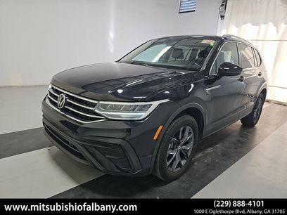 Used 2023 Volkswagen Tiguan SE