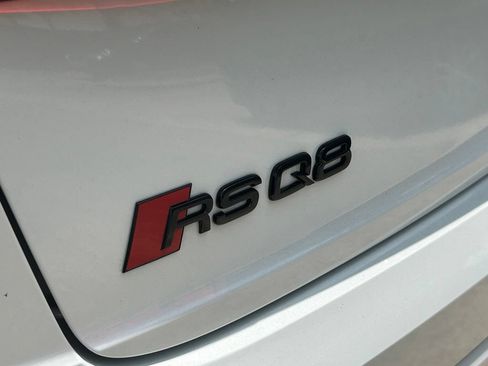 Used 2024 Audi RS Q8 AWD/4WD image 29