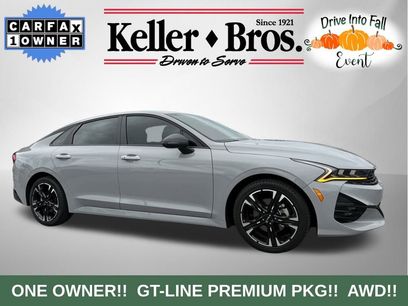 Used 2023 Kia K5 GT-Line w/ GT-Line Premium Package