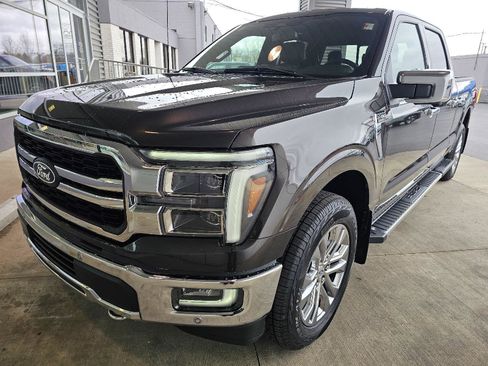 Used 2024 Ford F150 Lariat w/ Bed Utility Package image 1