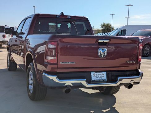Used 2020 RAM 1500 Laramie image 5